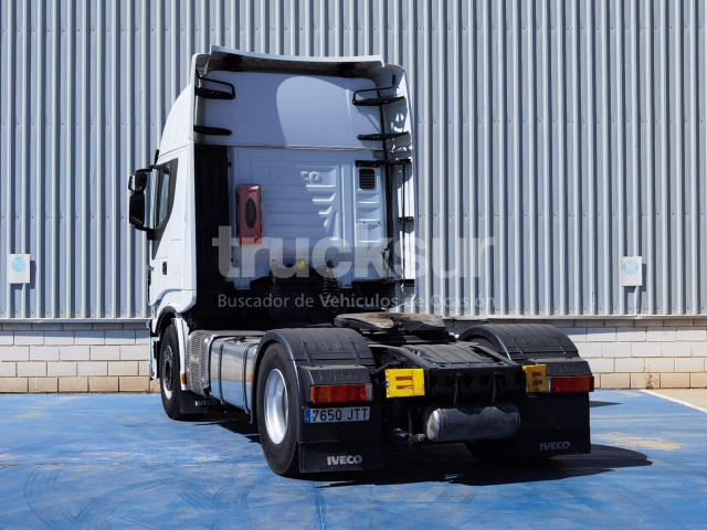 IVECO STRALIS AS440S48T/P ADR - Cabeza tractora: foto 3 IVECO STRALIS AS440S48T/P ADR - Cabeza tractora: foto 3
