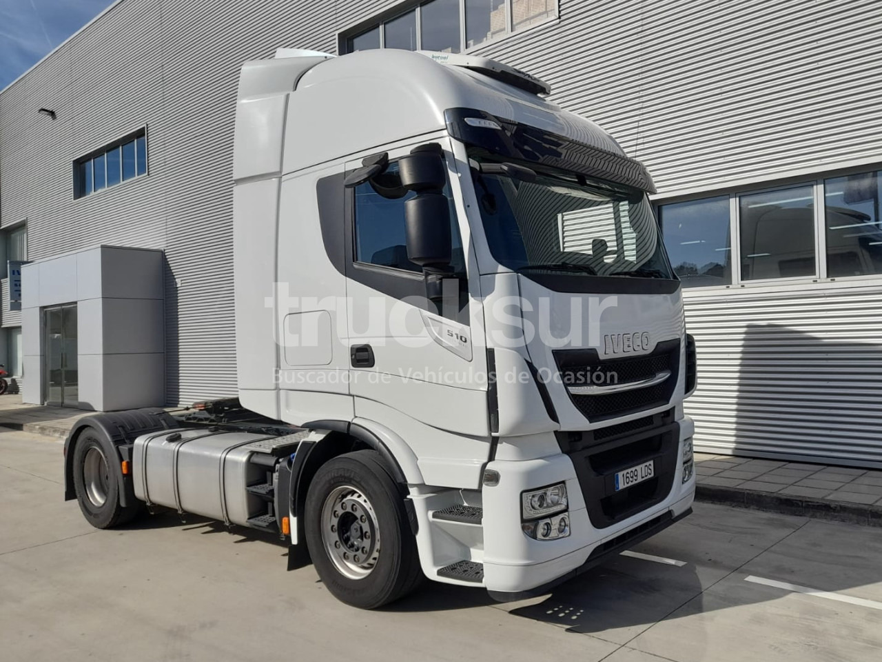 IVECO STRALIS AS440S51T/P HI-WAY - Cabeza tractora: foto 2 IVECO STRALIS AS440S51T/P HI-WAY - Cabeza tractora: foto 2