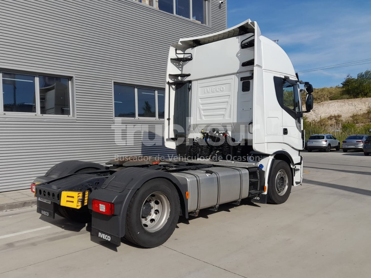 IVECO STRALIS AS440S51T/P HI-WAY - Cabeza tractora: foto 3 IVECO STRALIS AS440S51T/P HI-WAY - Cabeza tractora: foto 3