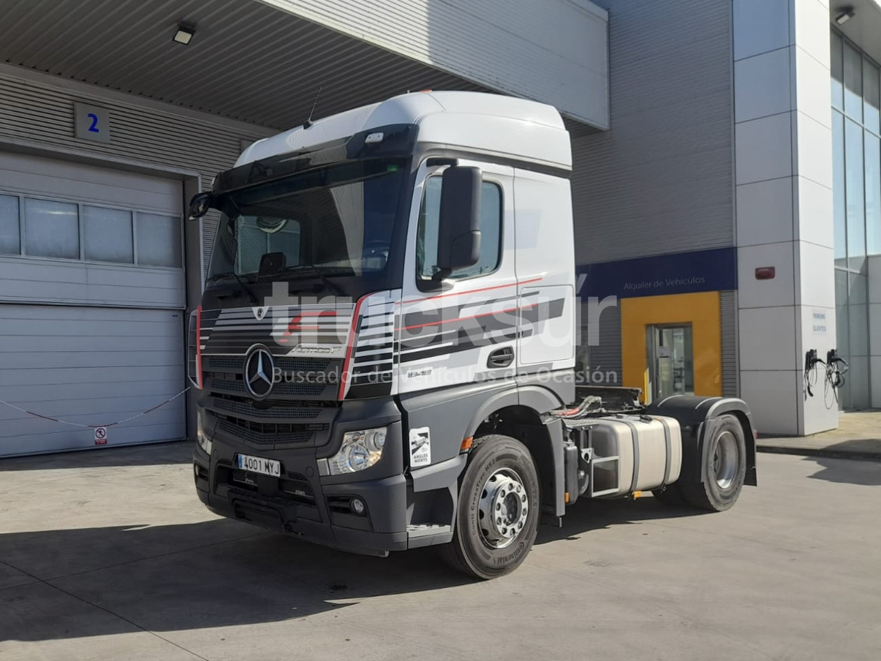 MERCEDES ACTROS 1848F - Cabeza tractora: foto 1 MERCEDES ACTROS 1848F - Cabeza tractora: foto 1