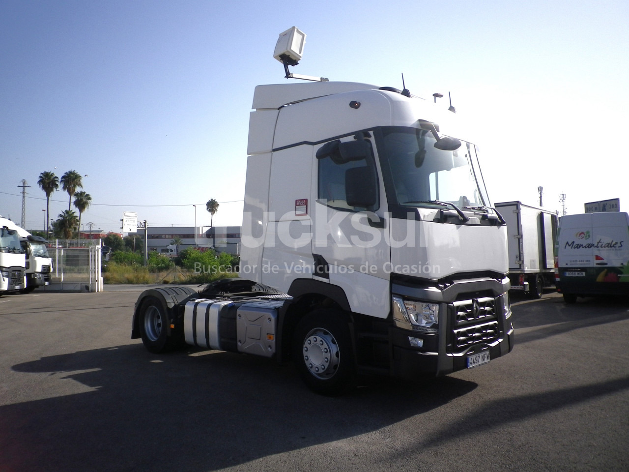 RENAULT T480 SLEEPER CAB - Cabeza tractora: foto 2 RENAULT T480 SLEEPER CAB - Cabeza tractora: foto 2