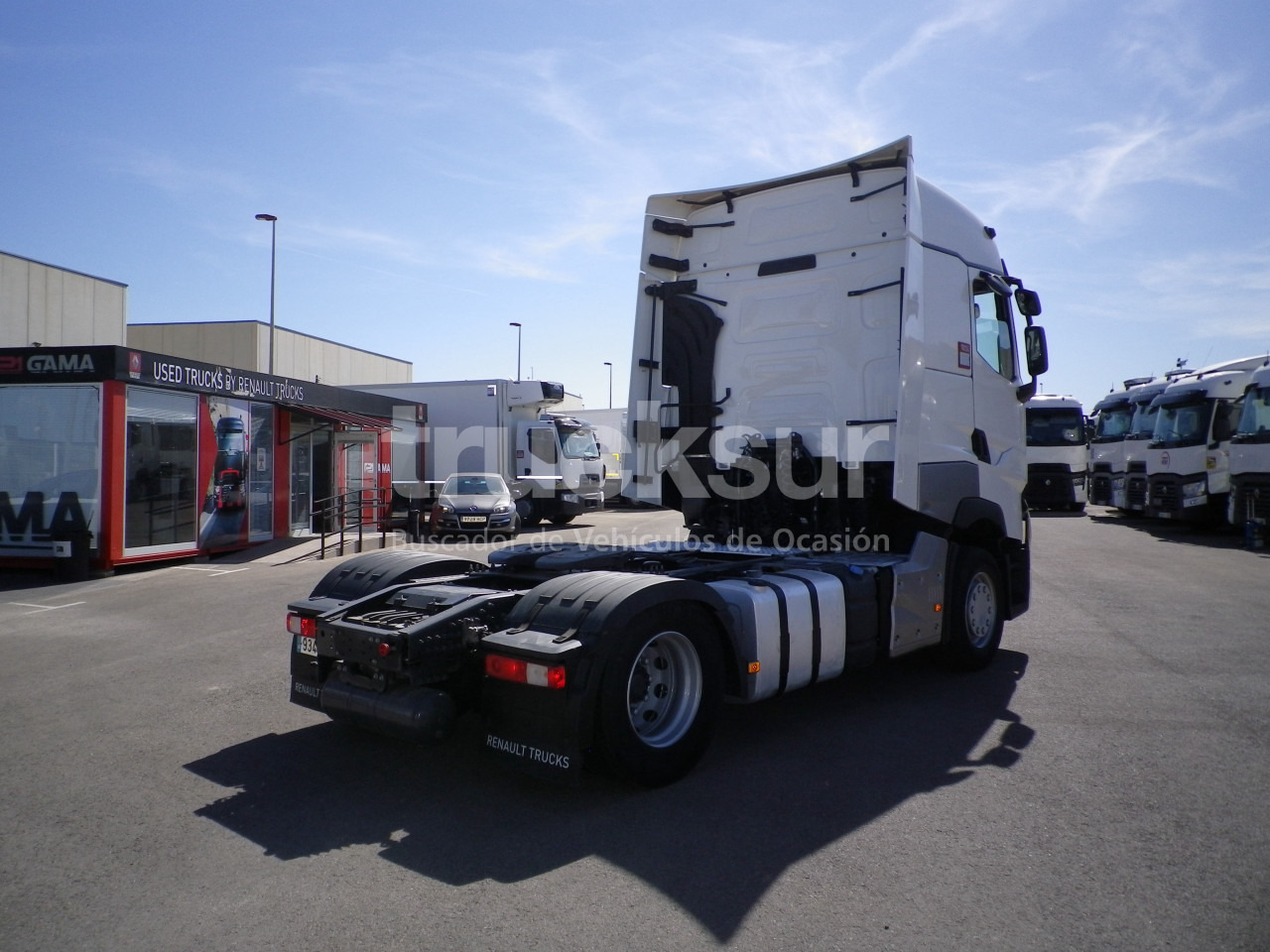 RENAULT T520 HIGH SLEEPER CAB - Cabeza tractora: foto 5 RENAULT T520 HIGH SLEEPER CAB - Cabeza tractora: foto 5