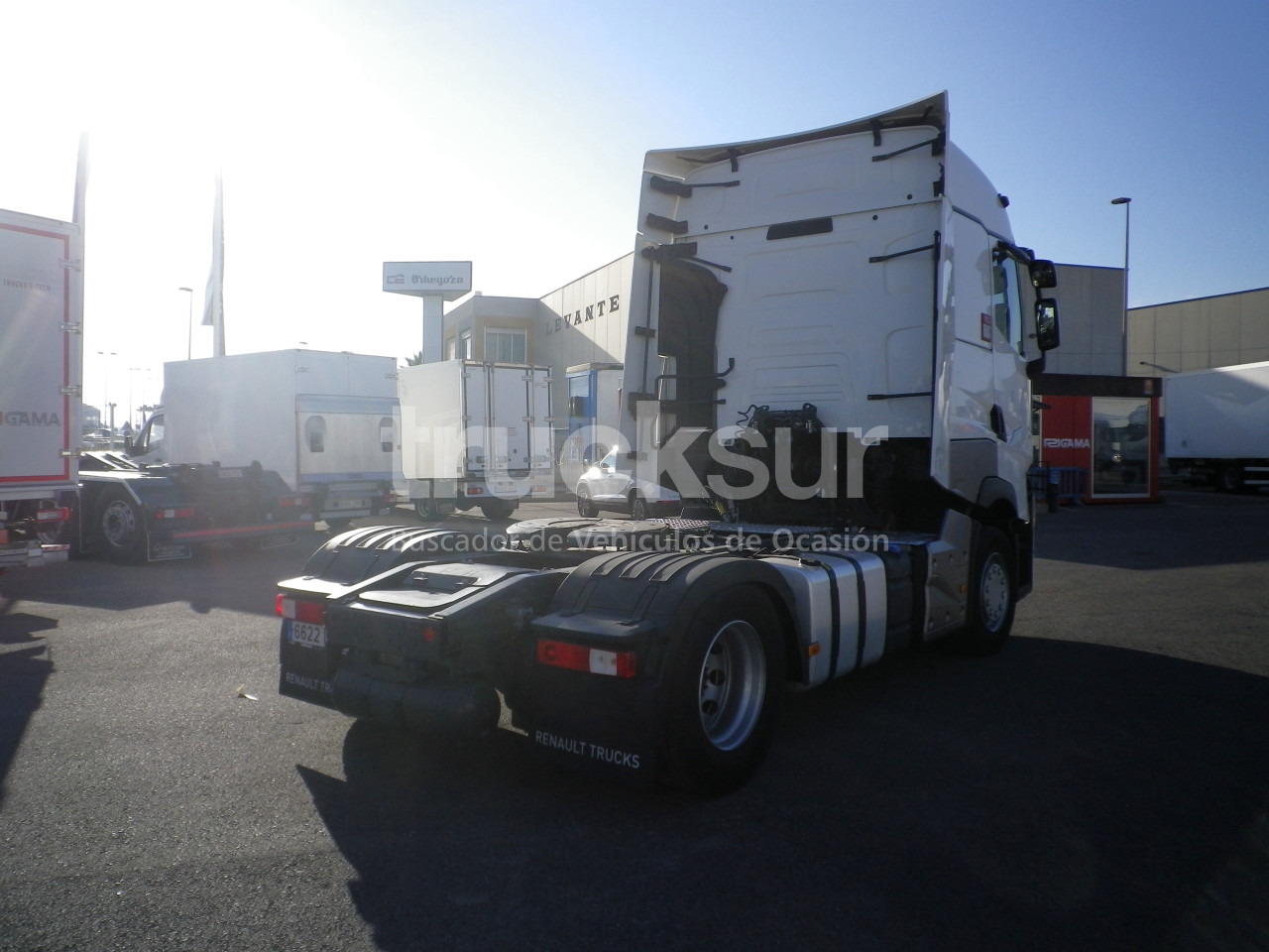 RENAULT T520 HIGH SLEEPER CAB - Cabeza tractora: foto 5 RENAULT T520 HIGH SLEEPER CAB - Cabeza tractora: foto 5