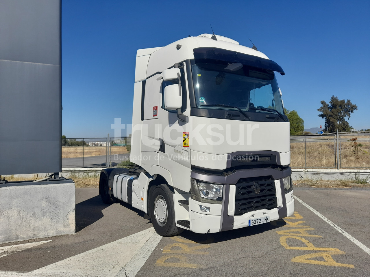 RENAULT T520 HIGH SLEEPER CAB - Cabeza tractora: foto 2 RENAULT T520 HIGH SLEEPER CAB - Cabeza tractora: foto 2