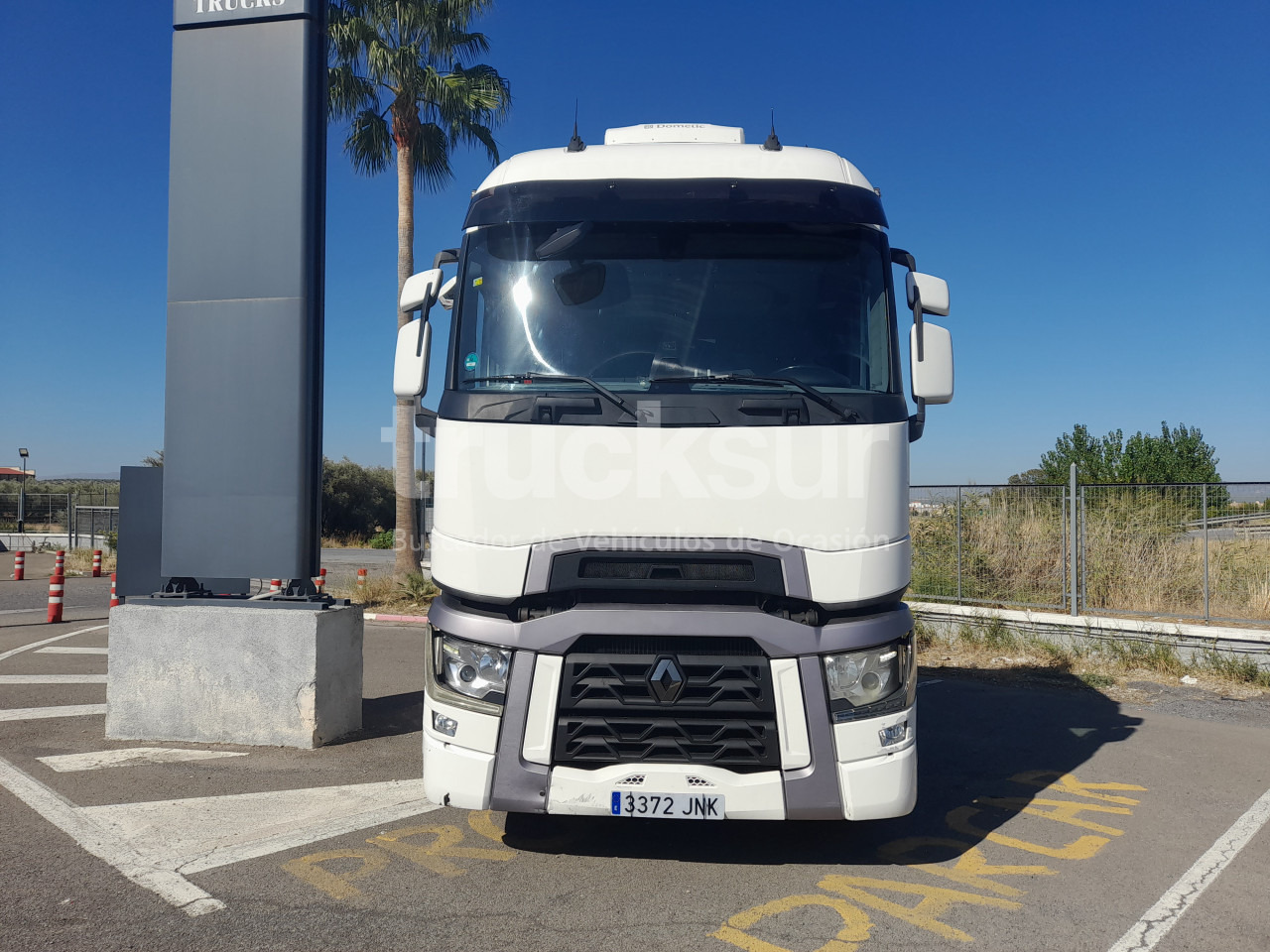 RENAULT T520 HIGH SLEEPER CAB - Cabeza tractora: foto 3 RENAULT T520 HIGH SLEEPER CAB - Cabeza tractora: foto 3