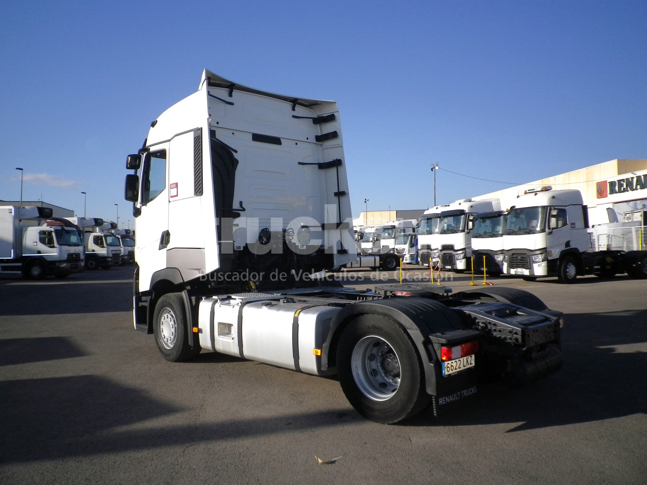 RENAULT T520 HIGH SLEEPER CAB - Cabeza tractora: foto 4 RENAULT T520 HIGH SLEEPER CAB - Cabeza tractora: foto 4