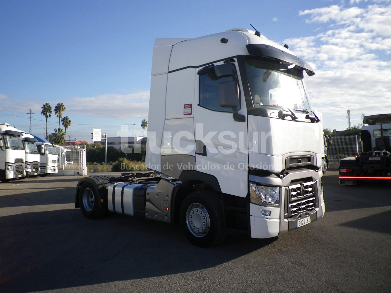 RENAULT T520 HIGH SLEEPER CAB - Cabeza tractora: foto 3 RENAULT T520 HIGH SLEEPER CAB - Cabeza tractora: foto 3