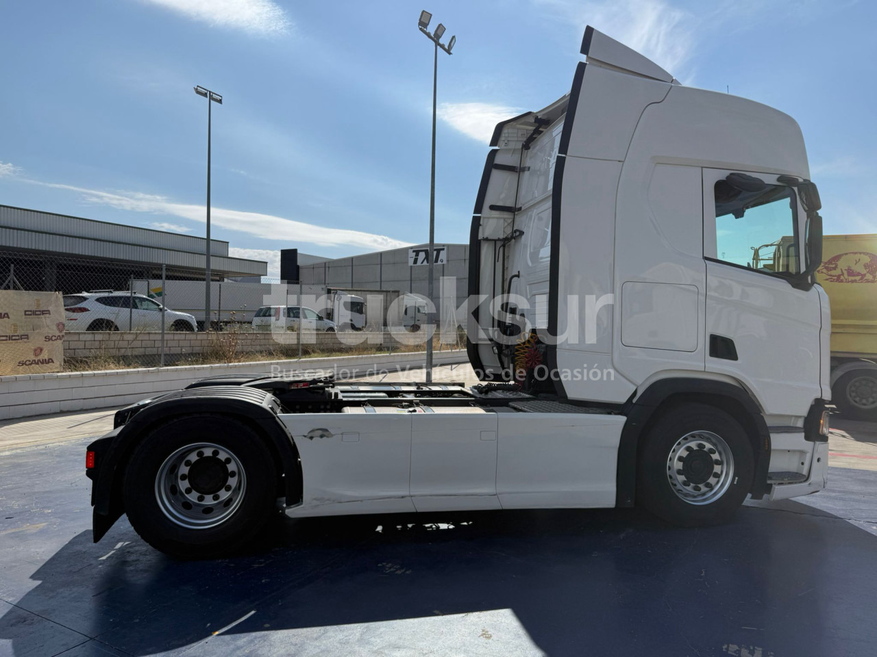SCANIA R450 - Cabeza tractora: foto 4 SCANIA R450 - Cabeza tractora: foto 4