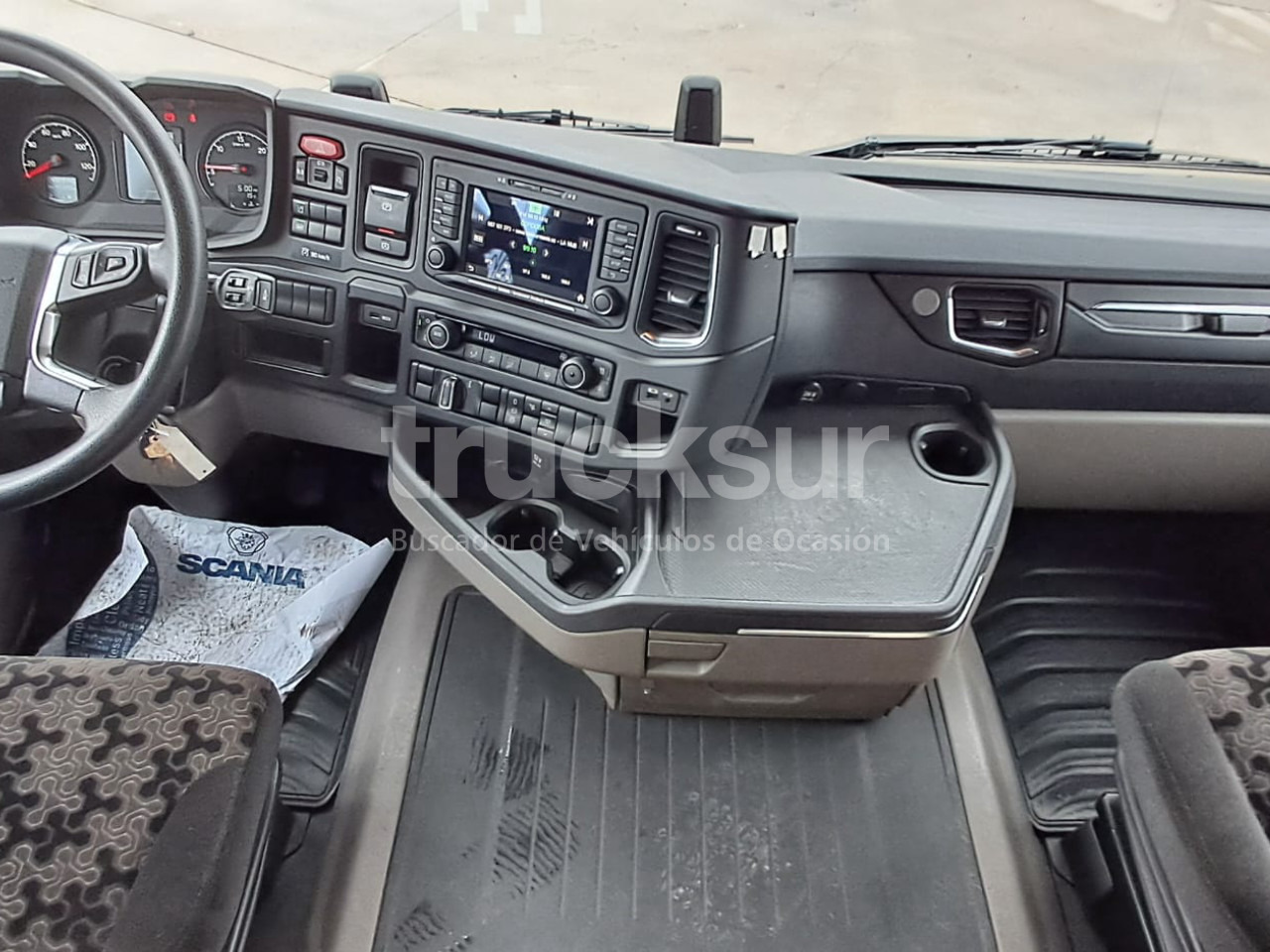 SCANIA R450 - Cabeza tractora: foto 5 SCANIA R450 - Cabeza tractora: foto 5