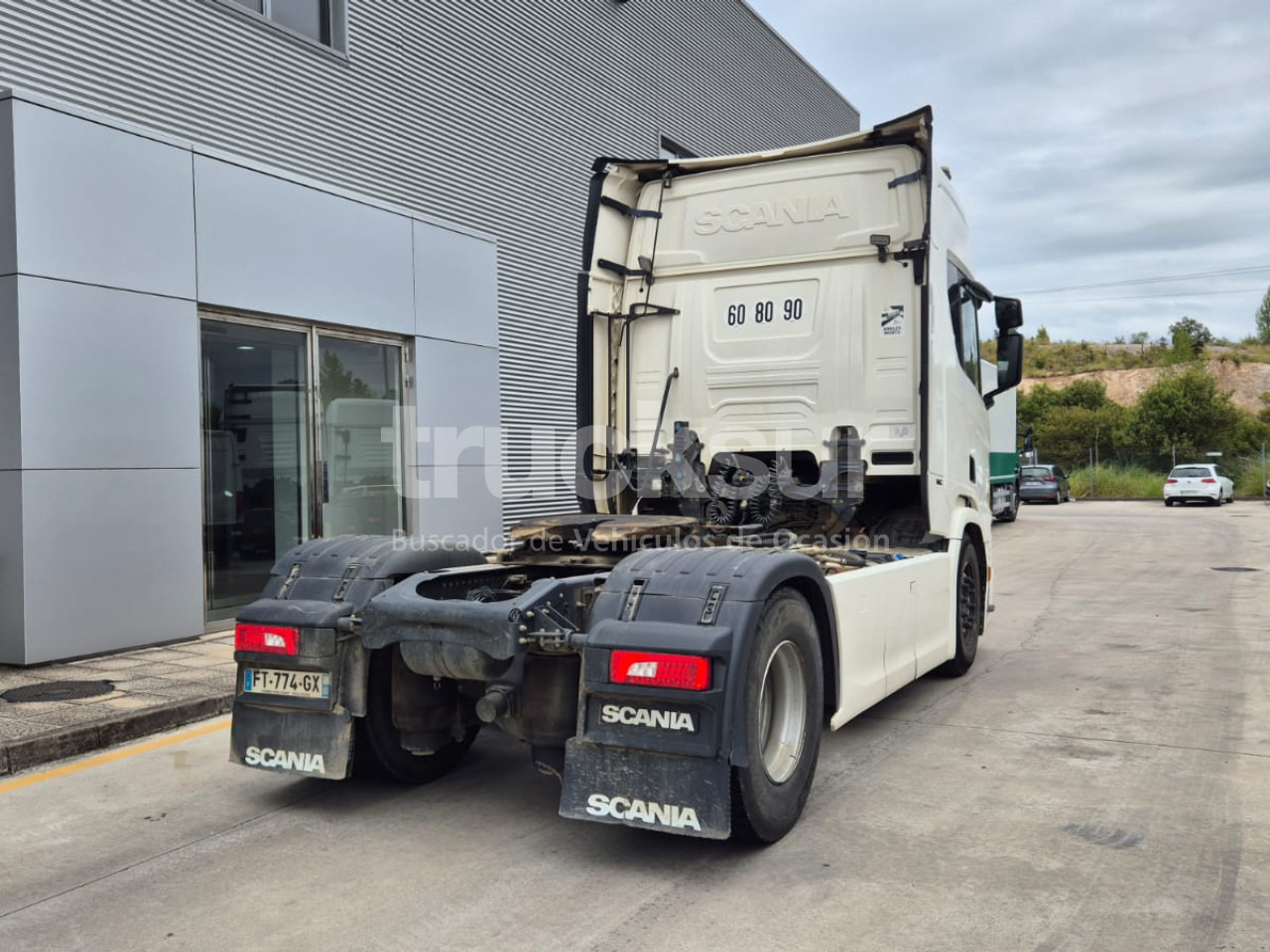SCANIA R500 - Cabeza tractora: foto 3 SCANIA R500 - Cabeza tractora: foto 3