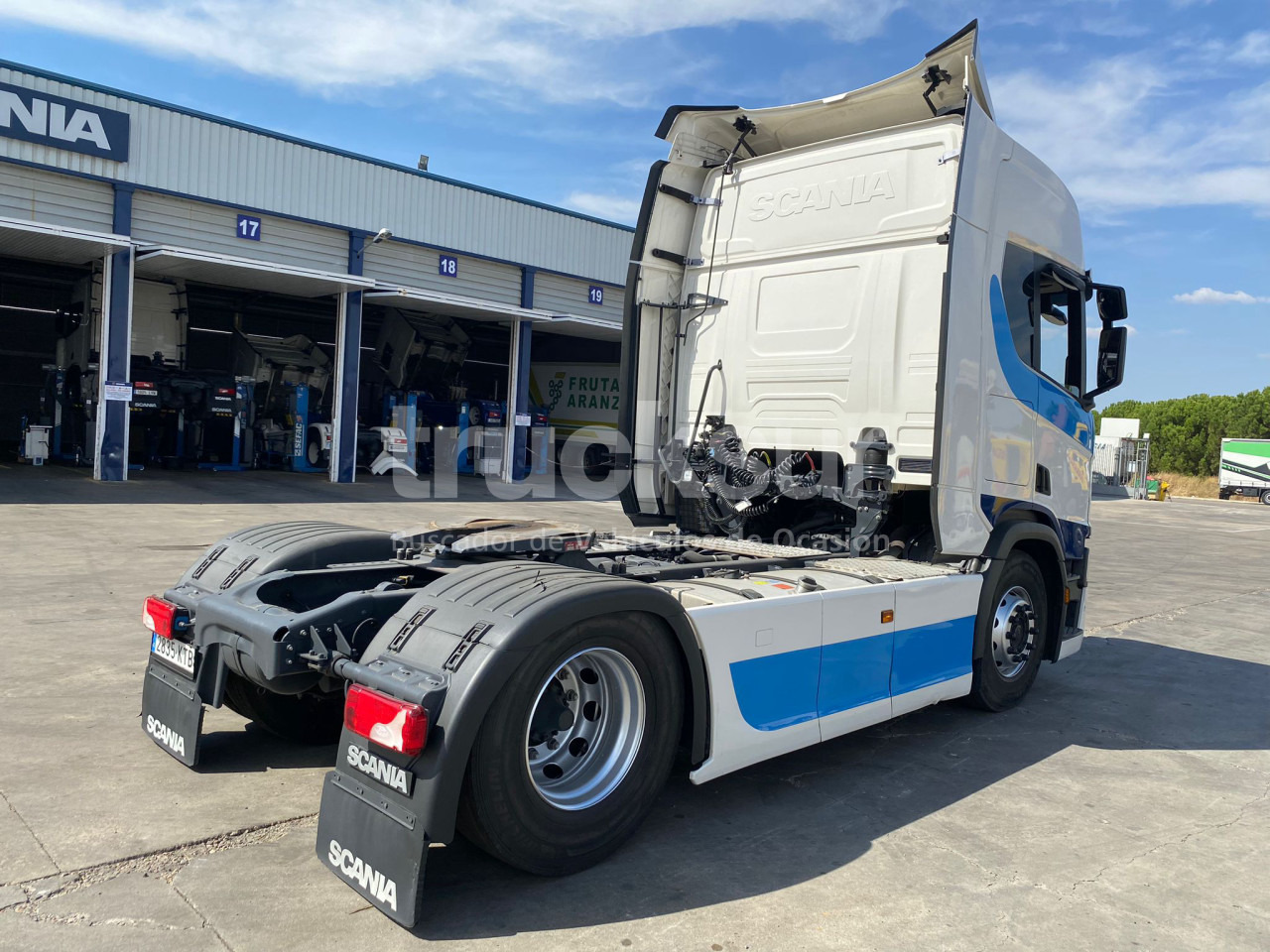 SCANIA R500 - Cabeza tractora: foto 4 SCANIA R500 - Cabeza tractora: foto 4