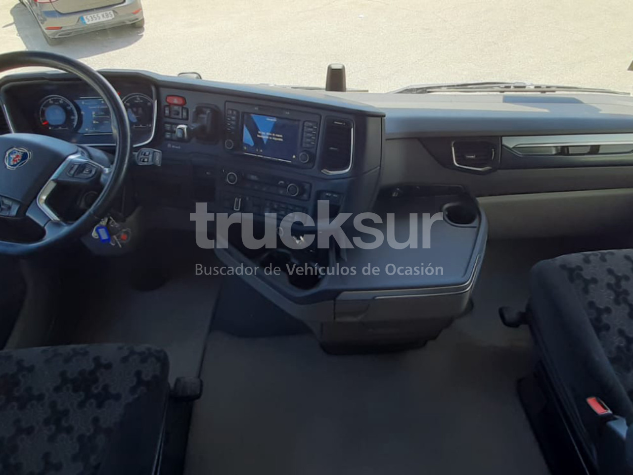 SCANIA S500 - Cabeza tractora: foto 5 SCANIA S500 - Cabeza tractora: foto 5