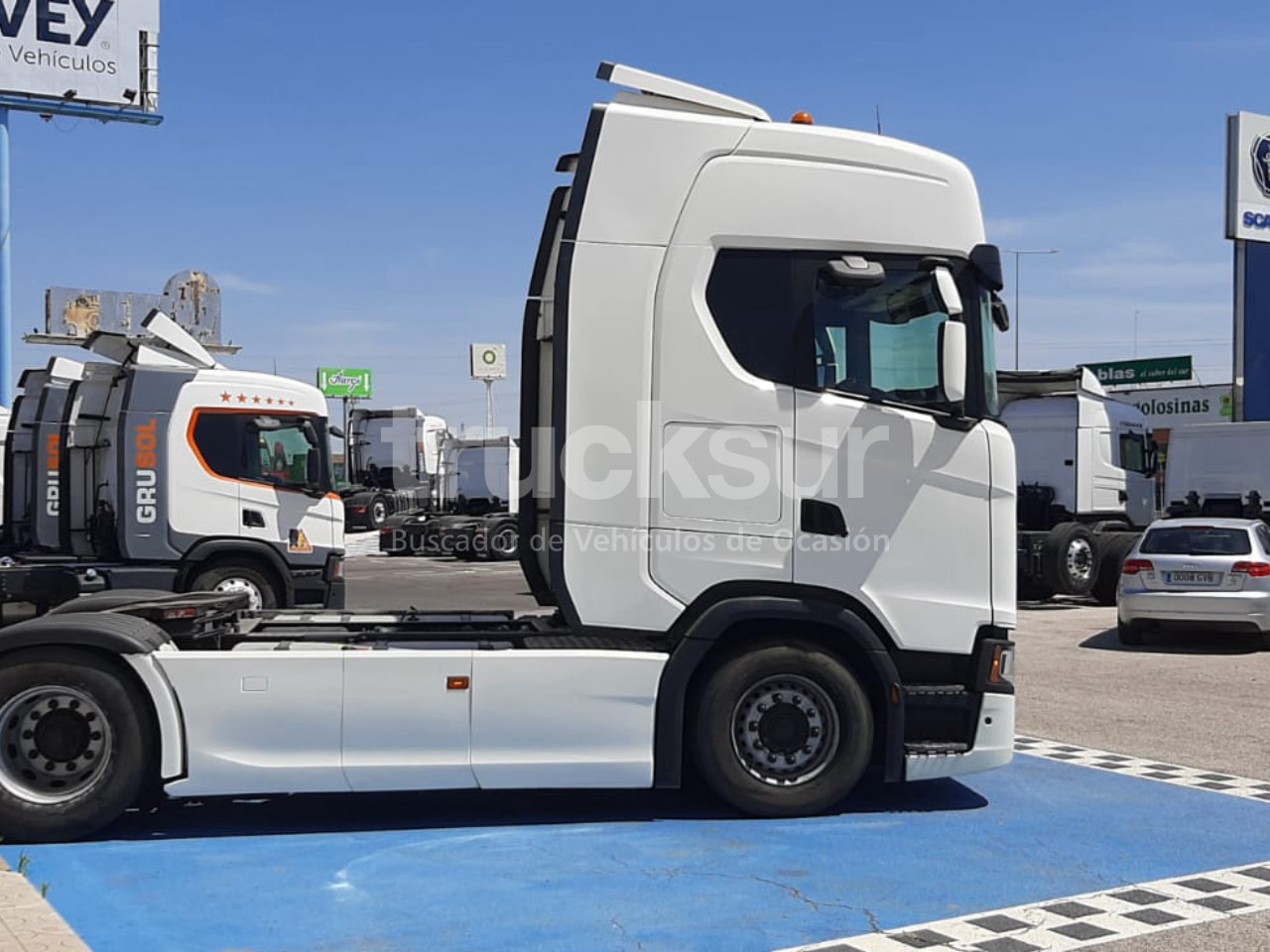 SCANIA S500 - Cabeza tractora: foto 3 SCANIA S500 - Cabeza tractora: foto 3