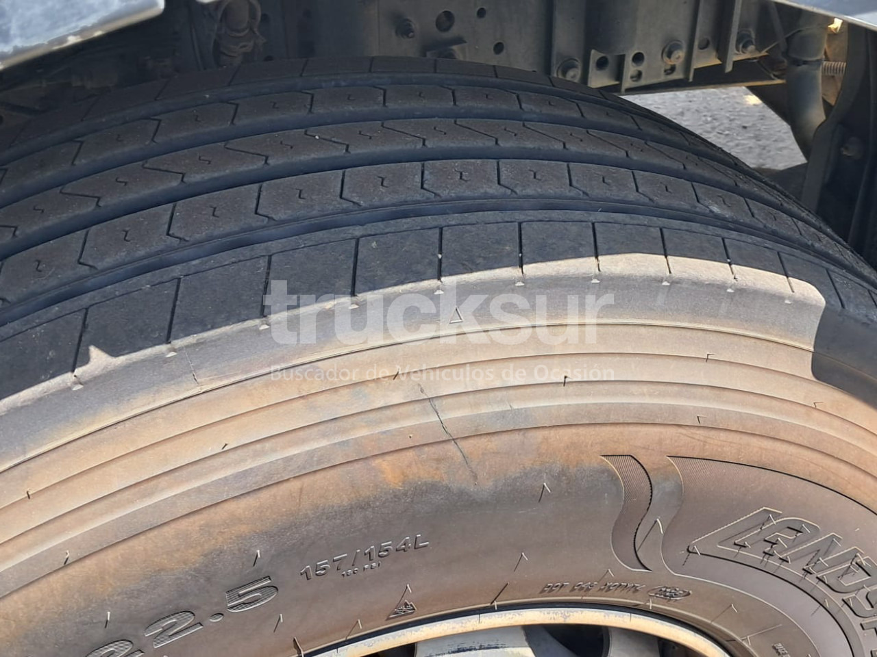 Leasing de IVECO AT260SY/PS 360CV ejes 6x2*4 IVECO AT260SY/PS 360CV ejes 6x2*4: foto 12 Leasing de IVECO AT260SY/PS 360CV ejes 6x2*4 IVECO AT260SY/PS 360CV ejes 6x2*4: foto 12