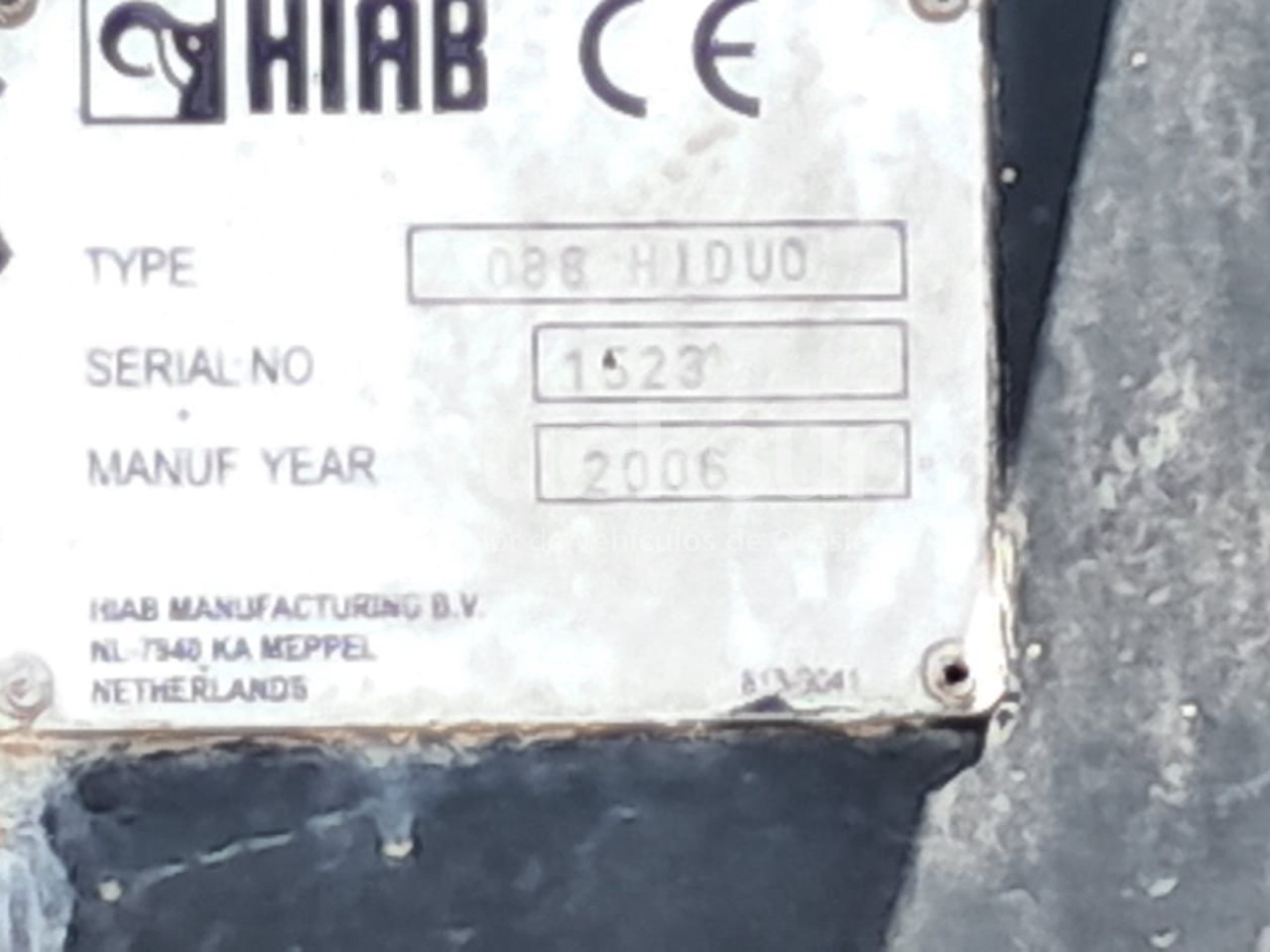 Leasing de IVECO AT260SY/PS 360CV ejes 6x2*4 IVECO AT260SY/PS 360CV ejes 6x2*4: foto 22 Leasing de IVECO AT260SY/PS 360CV ejes 6x2*4 IVECO AT260SY/PS 360CV ejes 6x2*4: foto 22