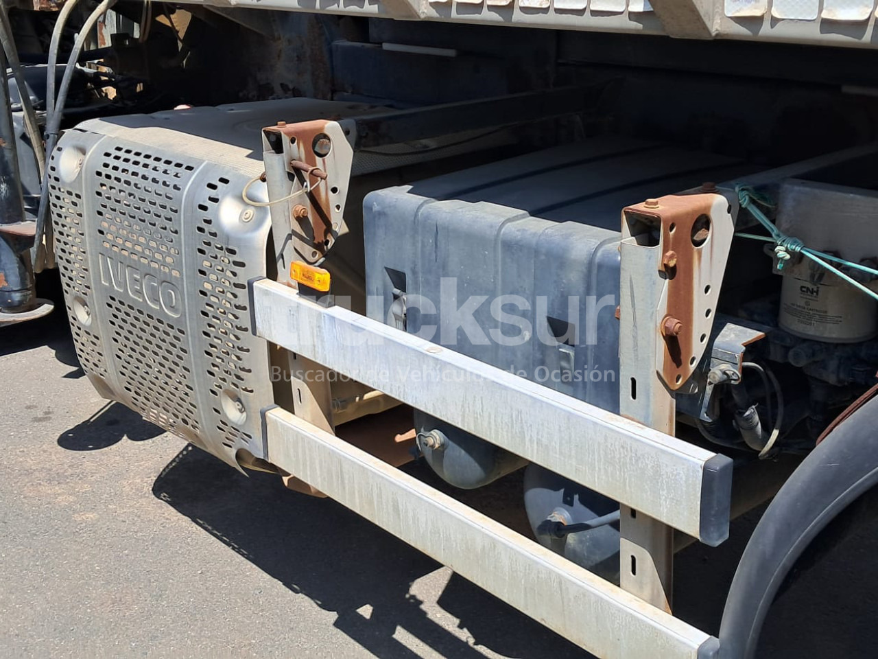 Leasing de IVECO AT260SY/PS 360CV ejes 6x2*4 IVECO AT260SY/PS 360CV ejes 6x2*4: foto 14 Leasing de IVECO AT260SY/PS 360CV ejes 6x2*4 IVECO AT260SY/PS 360CV ejes 6x2*4: foto 14