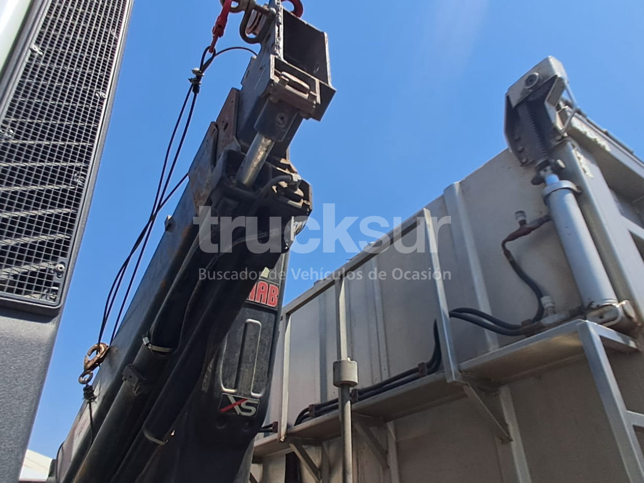 Leasing de IVECO AT260SY/PS 360CV ejes 6x2*4 IVECO AT260SY/PS 360CV ejes 6x2*4: foto 11 Leasing de IVECO AT260SY/PS 360CV ejes 6x2*4 IVECO AT260SY/PS 360CV ejes 6x2*4: foto 11