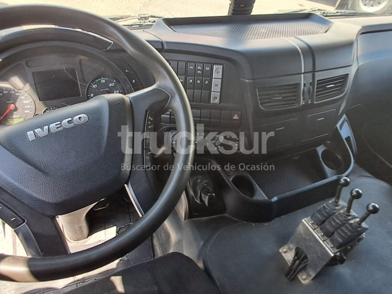 Leasing de IVECO AT260SY/PS 360CV ejes 6x2*4 IVECO AT260SY/PS 360CV ejes 6x2*4: foto 6 Leasing de IVECO AT260SY/PS 360CV ejes 6x2*4 IVECO AT260SY/PS 360CV ejes 6x2*4: foto 6