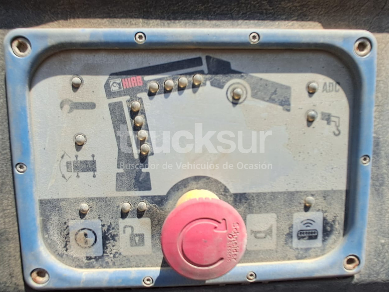 Leasing de IVECO AT260SY/PS 360CV ejes 6x2*4 IVECO AT260SY/PS 360CV ejes 6x2*4: foto 13 Leasing de IVECO AT260SY/PS 360CV ejes 6x2*4 IVECO AT260SY/PS 360CV ejes 6x2*4: foto 13