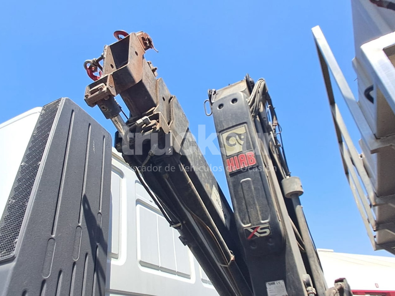 Leasing de IVECO AT260SY/PS 360CV ejes 6x2*4 IVECO AT260SY/PS 360CV ejes 6x2*4: foto 10 Leasing de IVECO AT260SY/PS 360CV ejes 6x2*4 IVECO AT260SY/PS 360CV ejes 6x2*4: foto 10