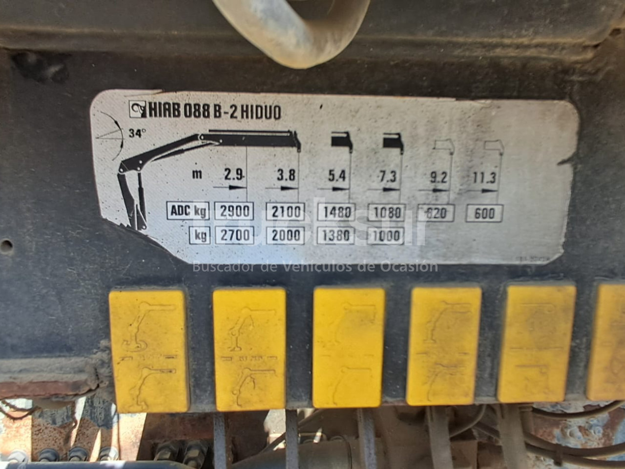 Leasing de IVECO AT260SY/PS 360CV ejes 6x2*4 IVECO AT260SY/PS 360CV ejes 6x2*4: foto 24 Leasing de IVECO AT260SY/PS 360CV ejes 6x2*4 IVECO AT260SY/PS 360CV ejes 6x2*4: foto 24