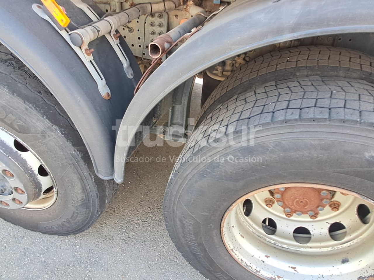 Leasing de IVECO AT260SY/PS 360CV ejes 6x2*4 IVECO AT260SY/PS 360CV ejes 6x2*4: foto 25 Leasing de IVECO AT260SY/PS 360CV ejes 6x2*4 IVECO AT260SY/PS 360CV ejes 6x2*4: foto 25