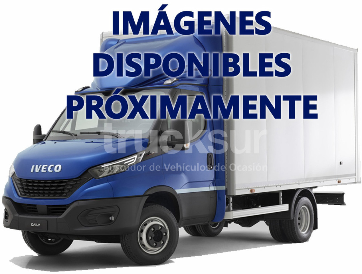 IVECO DAILY 35C16H - Furgoneta caja cerrada: foto 1 IVECO DAILY 35C16H - Furgoneta caja cerrada: foto 1