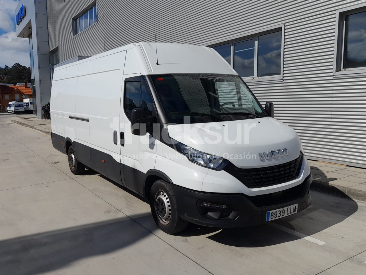 IVECO DAILY 35S16 - Furgoneta caja cerrada: foto 2 IVECO DAILY 35S16 - Furgoneta caja cerrada: foto 2