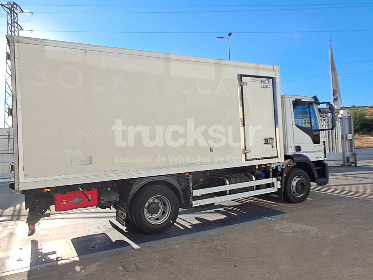 IVECO EUROCARGO FRC-X - Camión frigorífico: foto 3 IVECO EUROCARGO FRC-X - Camión frigorífico: foto 3