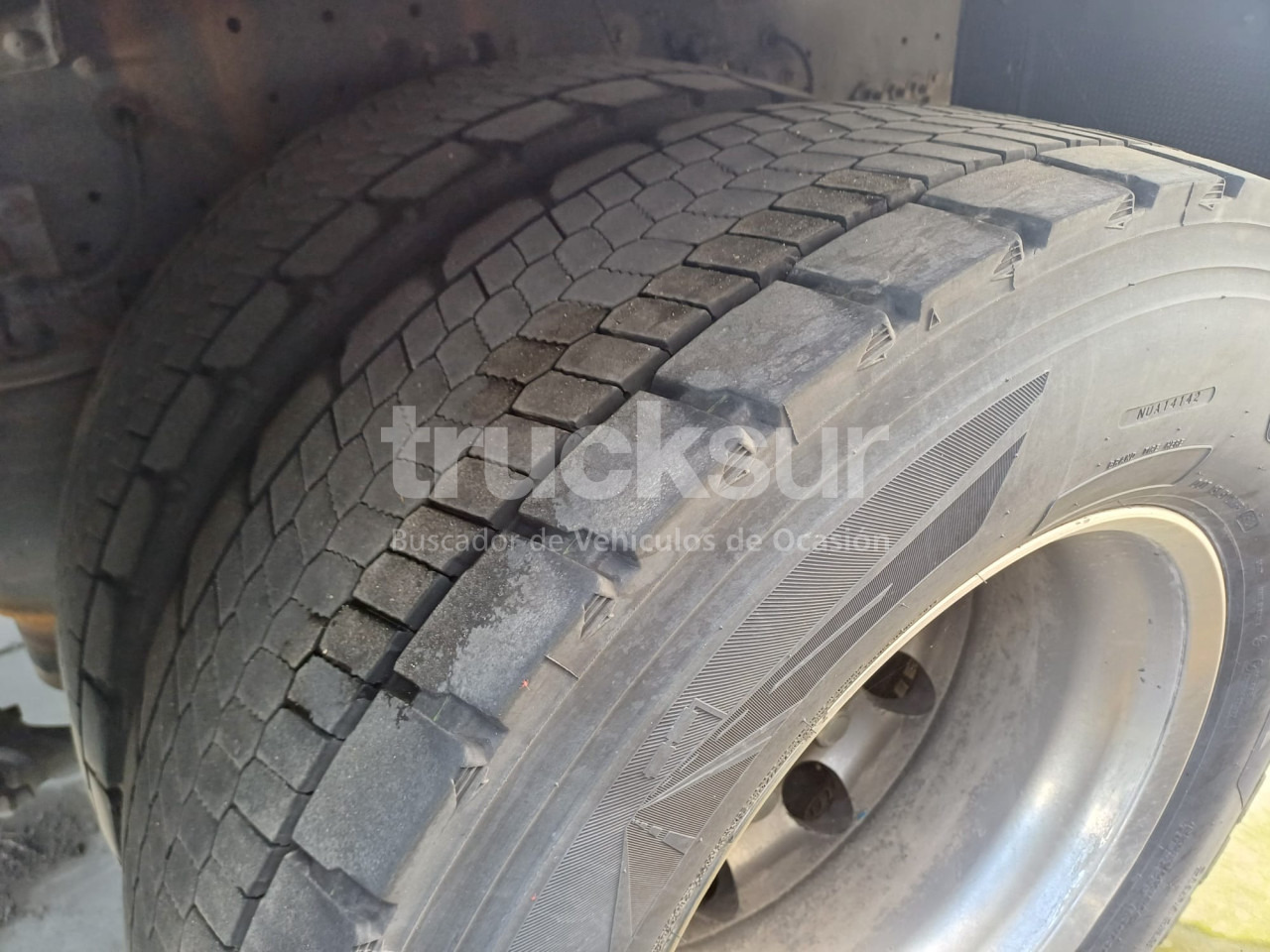 Camión frigorífico IVECO EUROCARGO ML 180E32/FP: foto 14