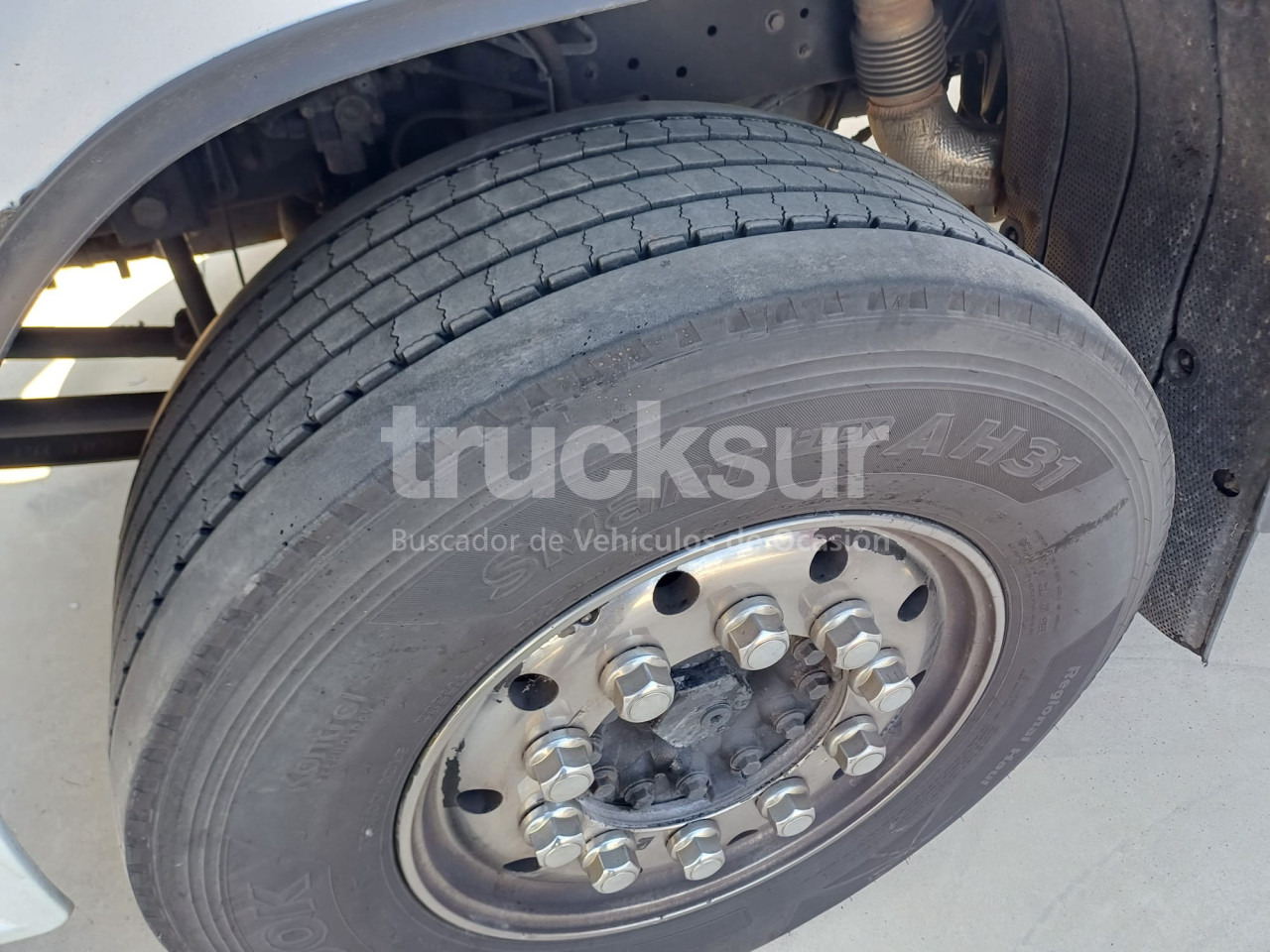 Camión frigorífico IVECO EUROCARGO ML 180E32/FP: foto 13
