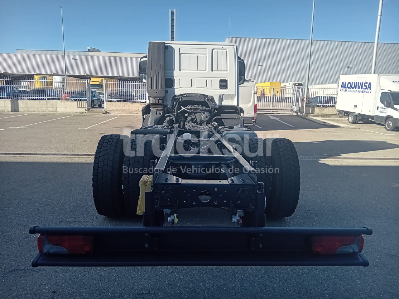IVECO X-WAY 420 - Camión chasis: foto 3 IVECO X-WAY 420 - Camión chasis: foto 3