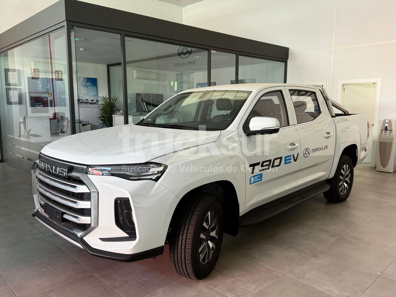 MAXUS T90 EV PICK UP - Otros maquinaria: foto 2 MAXUS T90 EV PICK UP - Otros maquinaria: foto 2