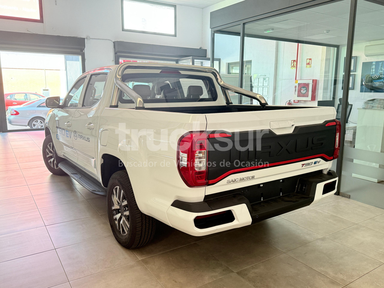 MAXUS T90 EV PICK UP - Otros maquinaria: foto 5 MAXUS T90 EV PICK UP - Otros maquinaria: foto 5