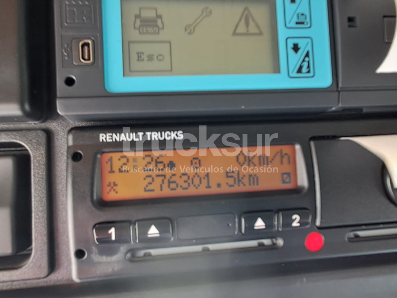 Camión frigorífico RENAULT D13.240: foto 25
