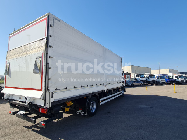 RENAULT D280.16 - Camión lona: foto 3 RENAULT D280.16 - Camión lona: foto 3