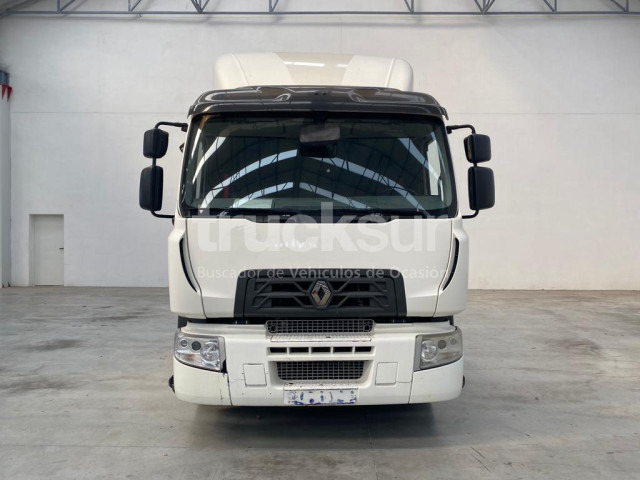 Camión caja cerrada RENAULT D280.18: foto 13