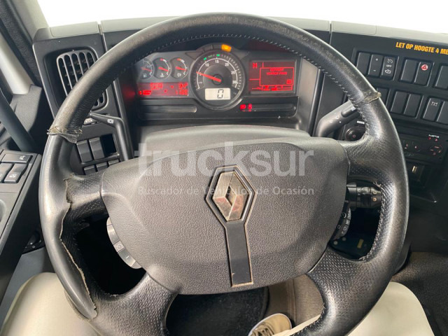 Camión caja cerrada RENAULT D280.18: foto 17