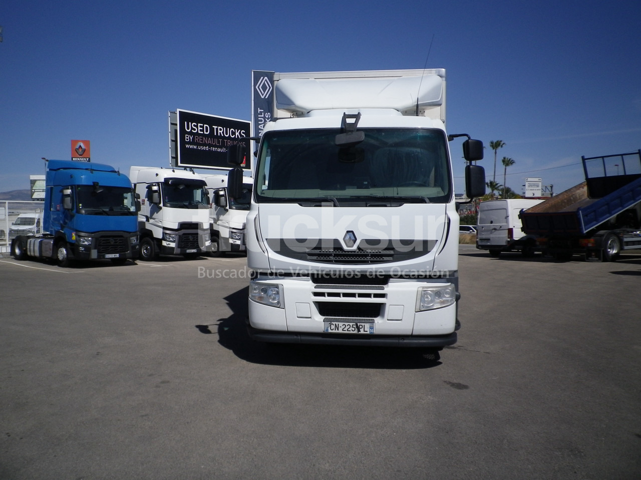 RENAULT PREMIUM 270.18 - Camión frigorífico: foto 3 RENAULT PREMIUM 270.18 - Camión frigorífico: foto 3