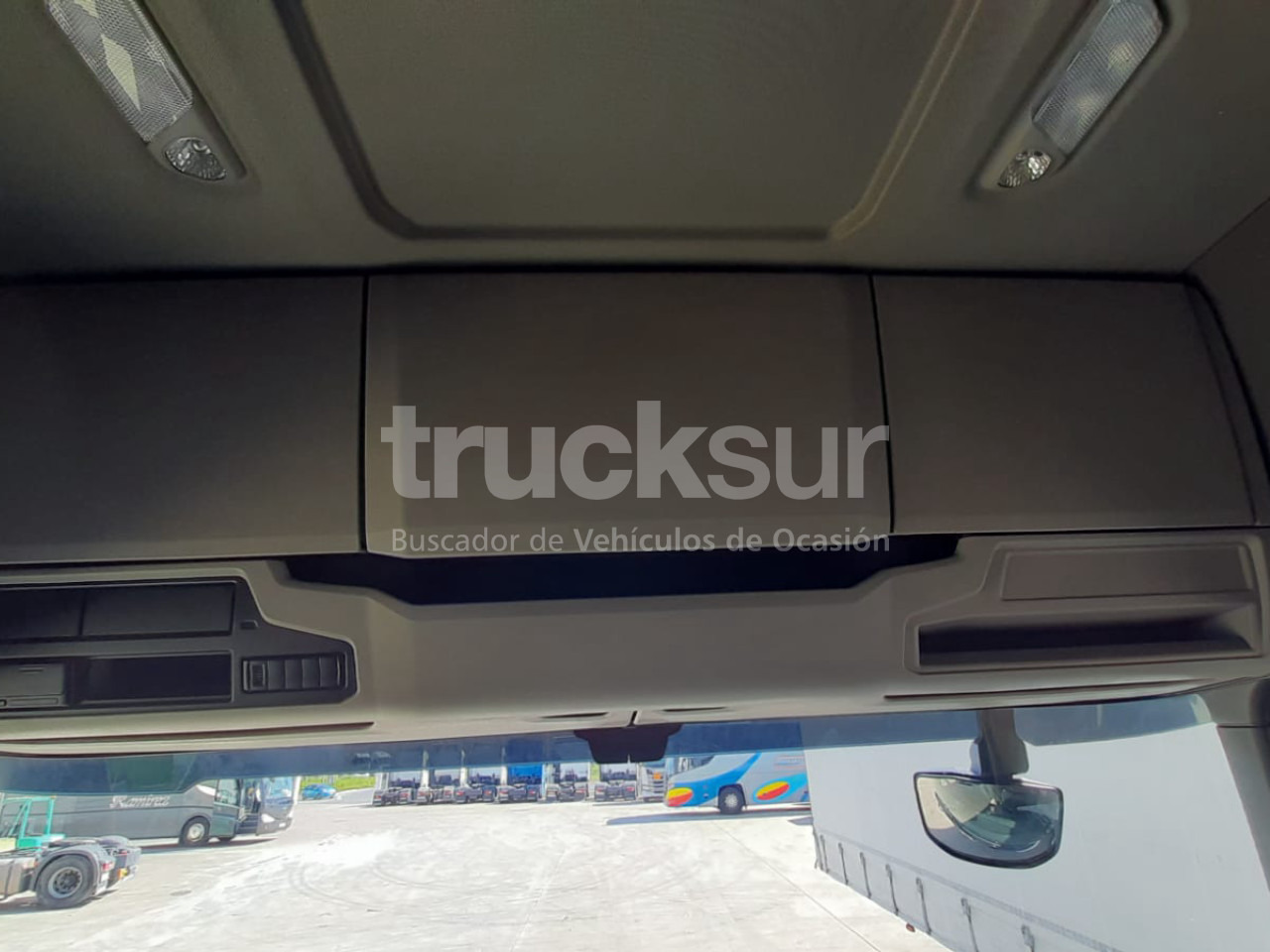 Camión lona SCANIA R450.18: foto 17