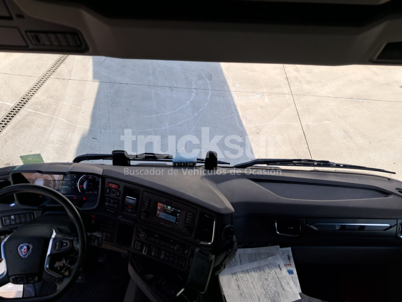 Camión chasis SCANIA R450.26 ejes 6x2*4: foto 13