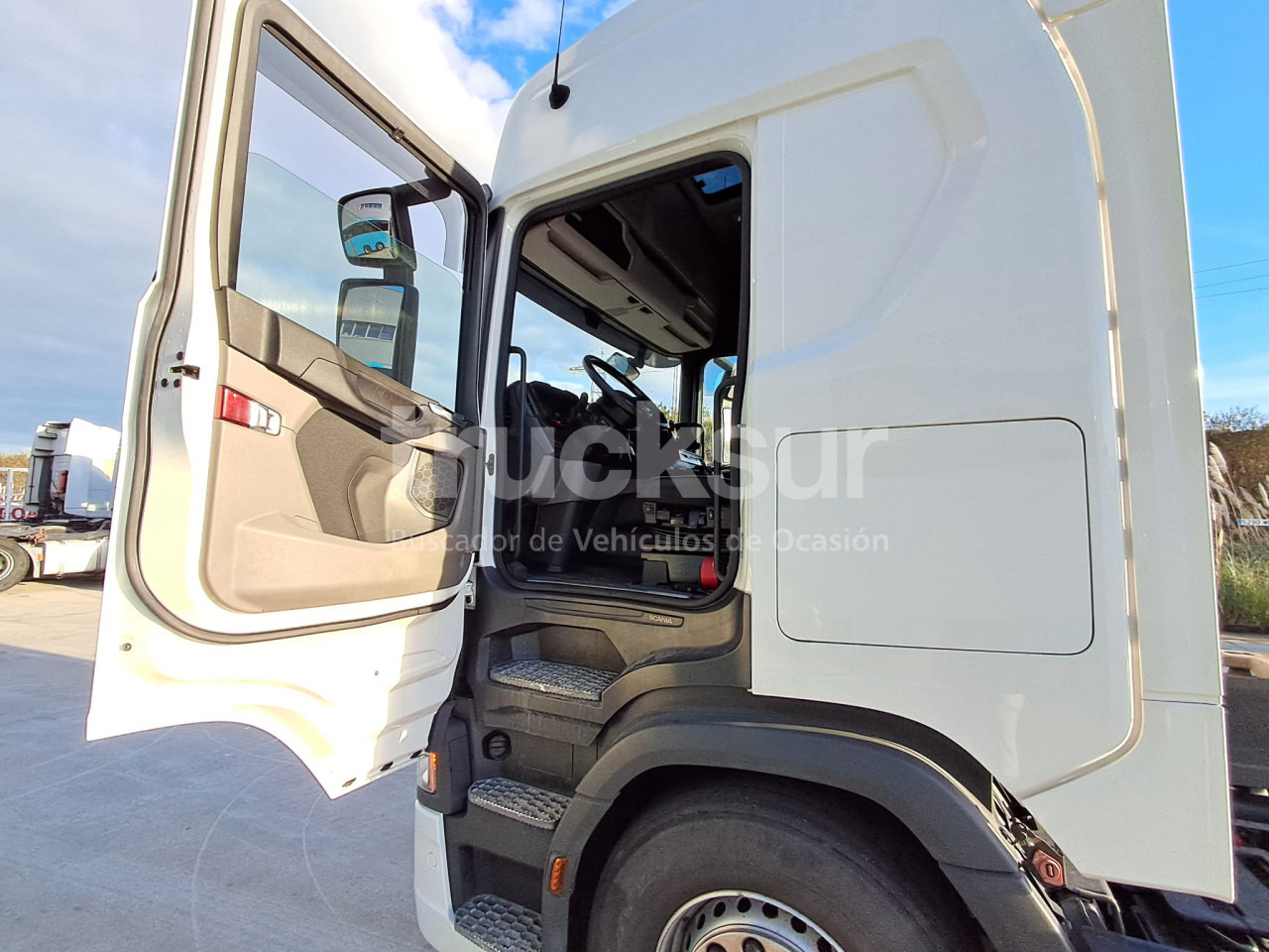 Camión chasis SCANIA R450.26 ejes 6x2*4: foto 11