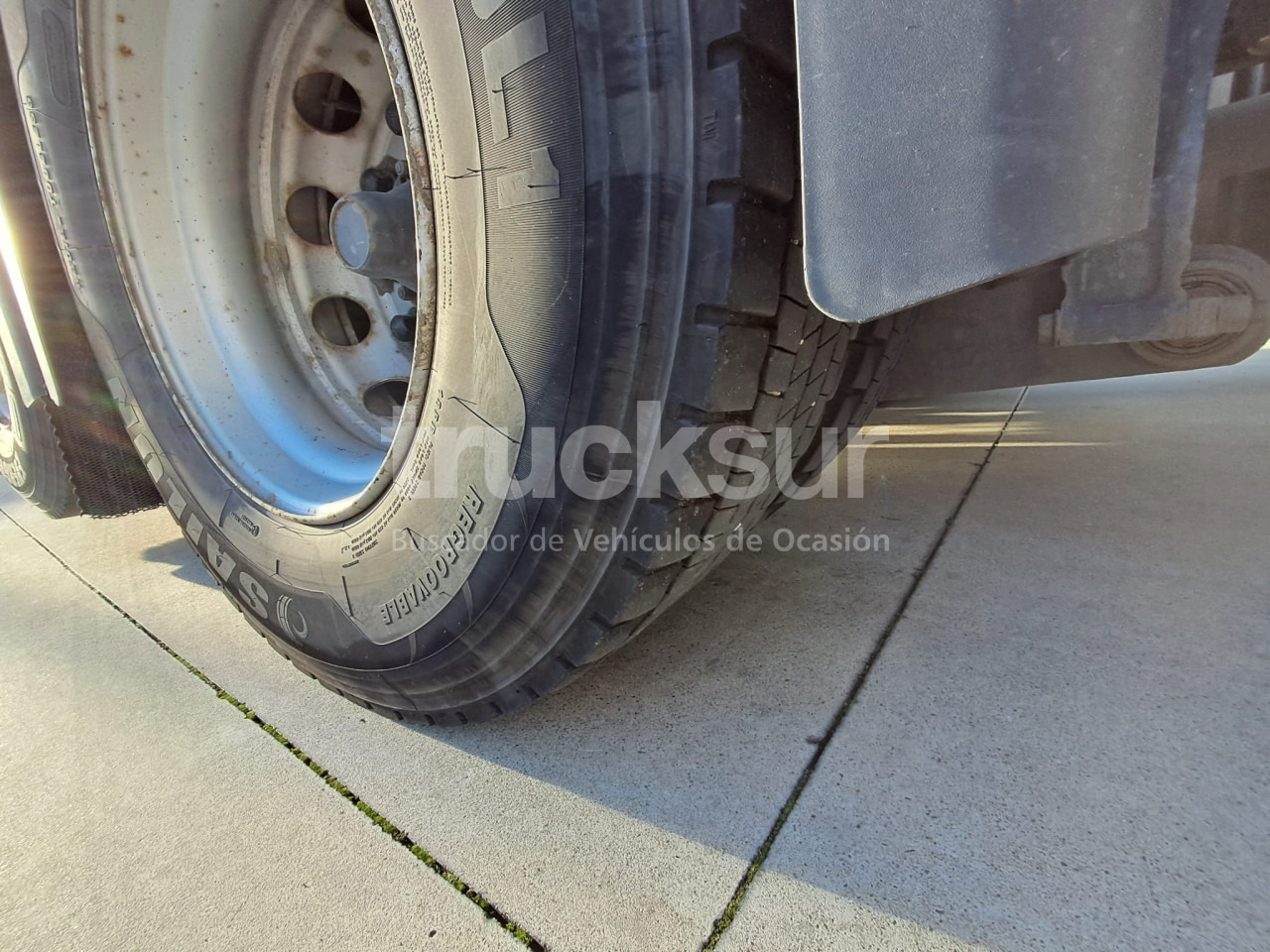 Camión chasis SCANIA R450.26 ejes 6x2*4: foto 8