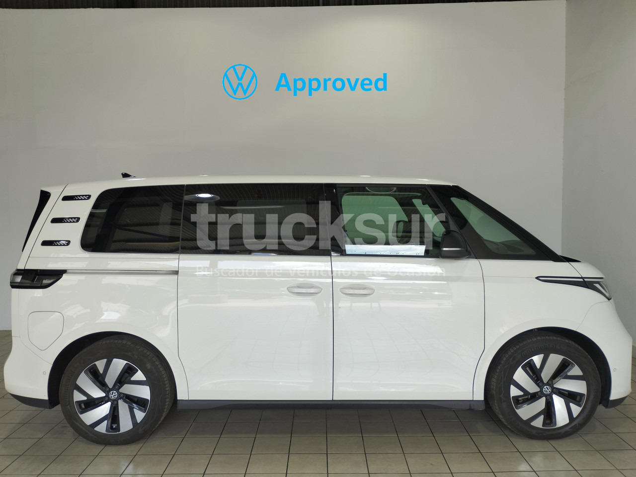 VOLKSWAGEN VOLKSWAGEN ID.BUZZ PRO - Furgoneta caja cerrada: foto 3 VOLKSWAGEN VOLKSWAGEN ID.BUZZ PRO - Furgoneta caja cerrada: foto 3