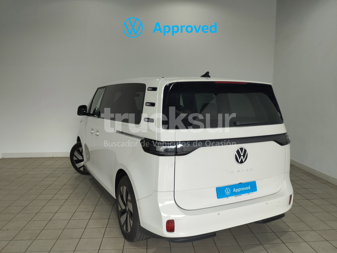 VOLKSWAGEN VOLKSWAGEN ID.BUZZ PRO - Furgoneta caja cerrada: foto 4 VOLKSWAGEN VOLKSWAGEN ID.BUZZ PRO - Furgoneta caja cerrada: foto 4