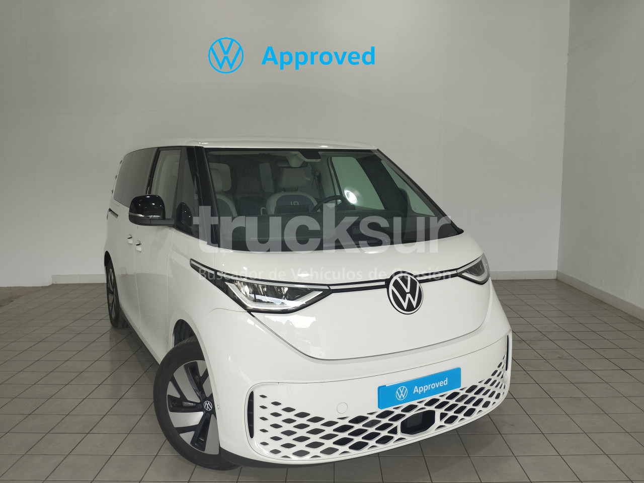 VOLKSWAGEN VOLKSWAGEN ID.BUZZ PRO - Furgoneta caja cerrada: foto 1 VOLKSWAGEN VOLKSWAGEN ID.BUZZ PRO - Furgoneta caja cerrada: foto 1