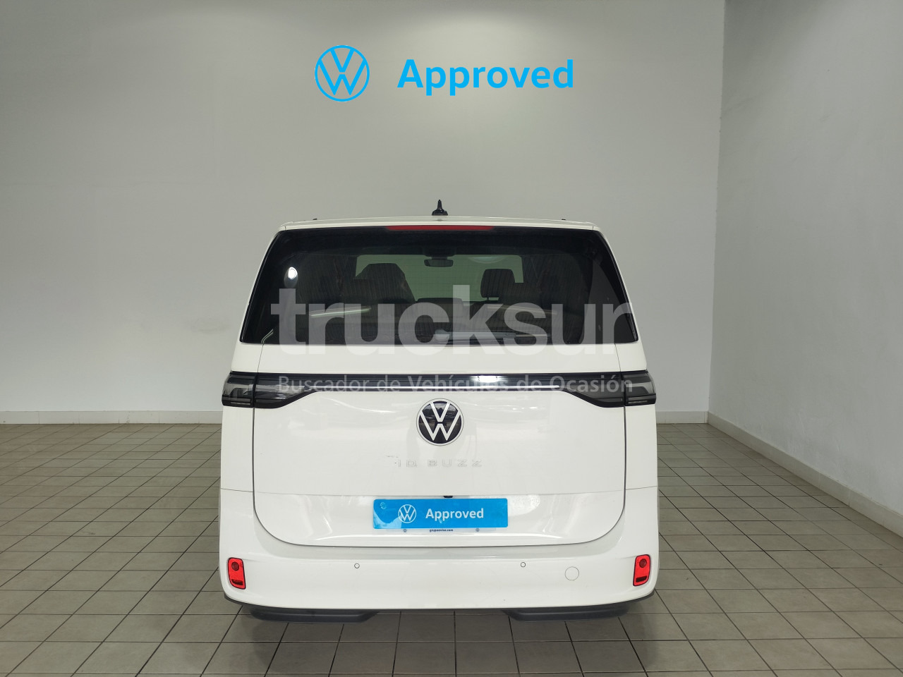 VOLKSWAGEN VOLKSWAGEN ID.BUZZ PRO - Furgoneta caja cerrada: foto 5 VOLKSWAGEN VOLKSWAGEN ID.BUZZ PRO - Furgoneta caja cerrada: foto 5