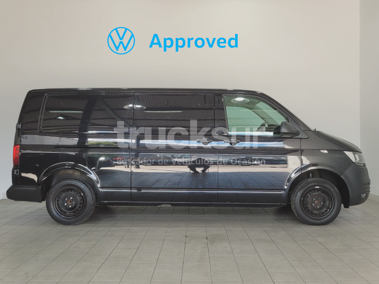 VOLKSWAGEN VOLKSWAGEN TRANSPORTER FURGÓN 2.0TDI BMT LARGA 81KW - Furgoneta caja cerrada: foto 2 VOLKSWAGEN VOLKSWAGEN TRANSPORTER FURGÓN 2.0TDI BMT LARGA 81KW - Furgoneta caja cerrada: foto 2