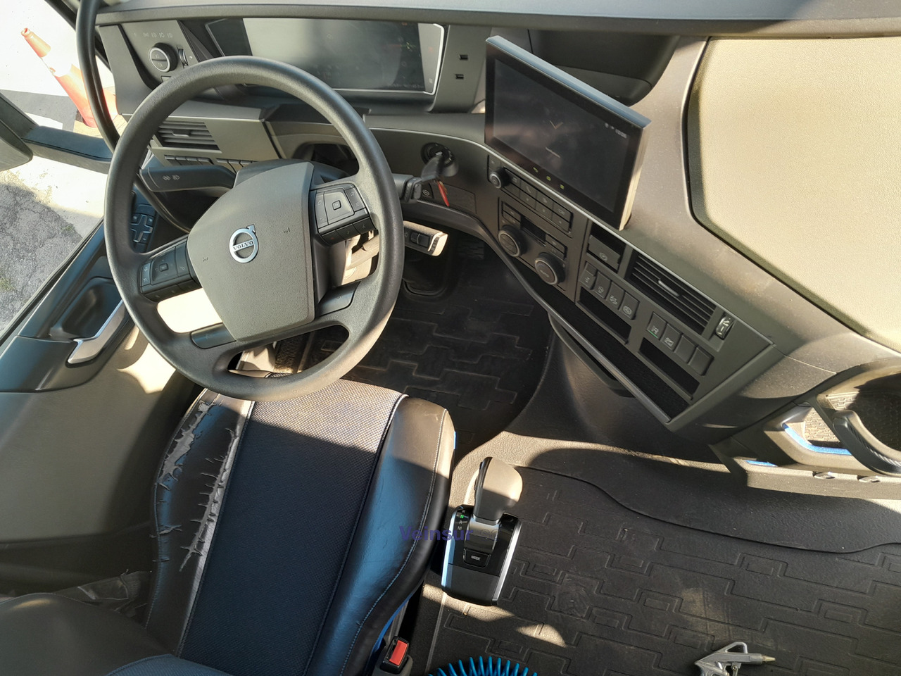 VOLVO FH5 I-SAVE - Cabeza tractora: foto 5 VOLVO FH5 I-SAVE - Cabeza tractora: foto 5