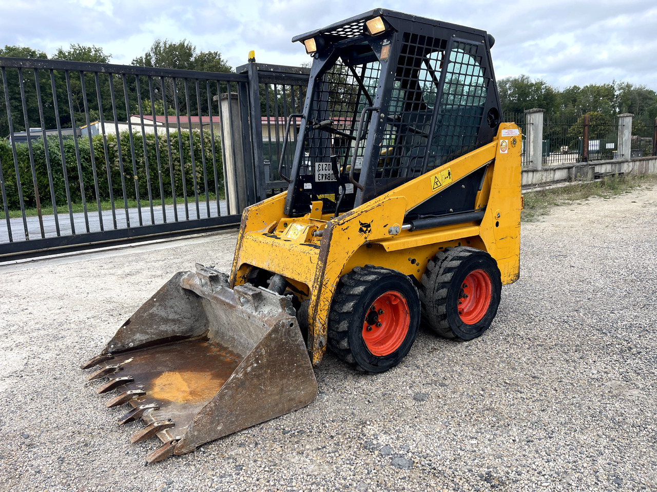 BOBCAT S70 - Minicargadora: foto 1 BOBCAT S70 - Minicargadora: foto 1
